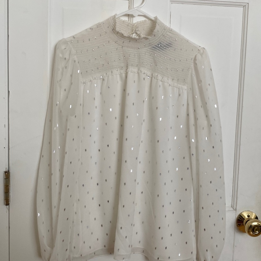 White House Black Market Top
